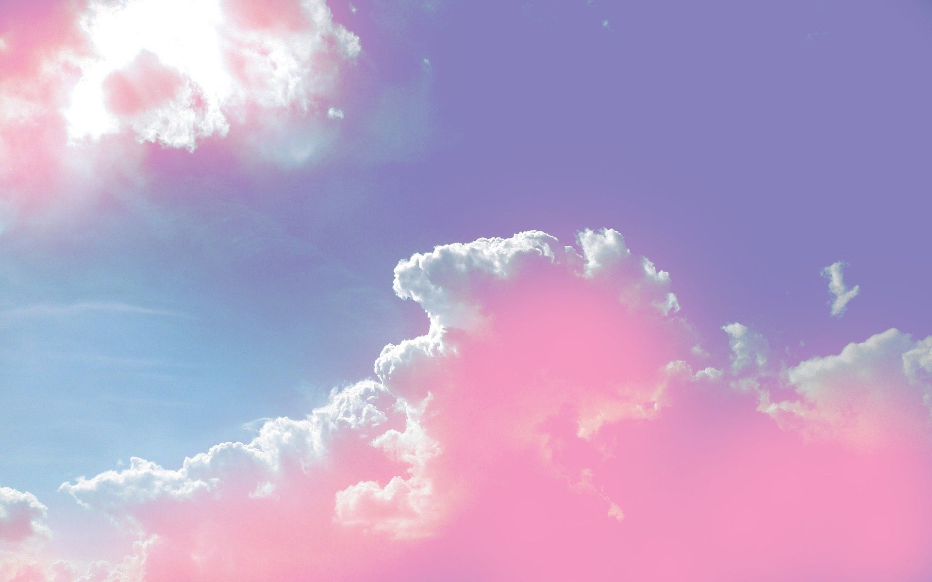 1920x1200 Pink Background for Desktop, Desktop