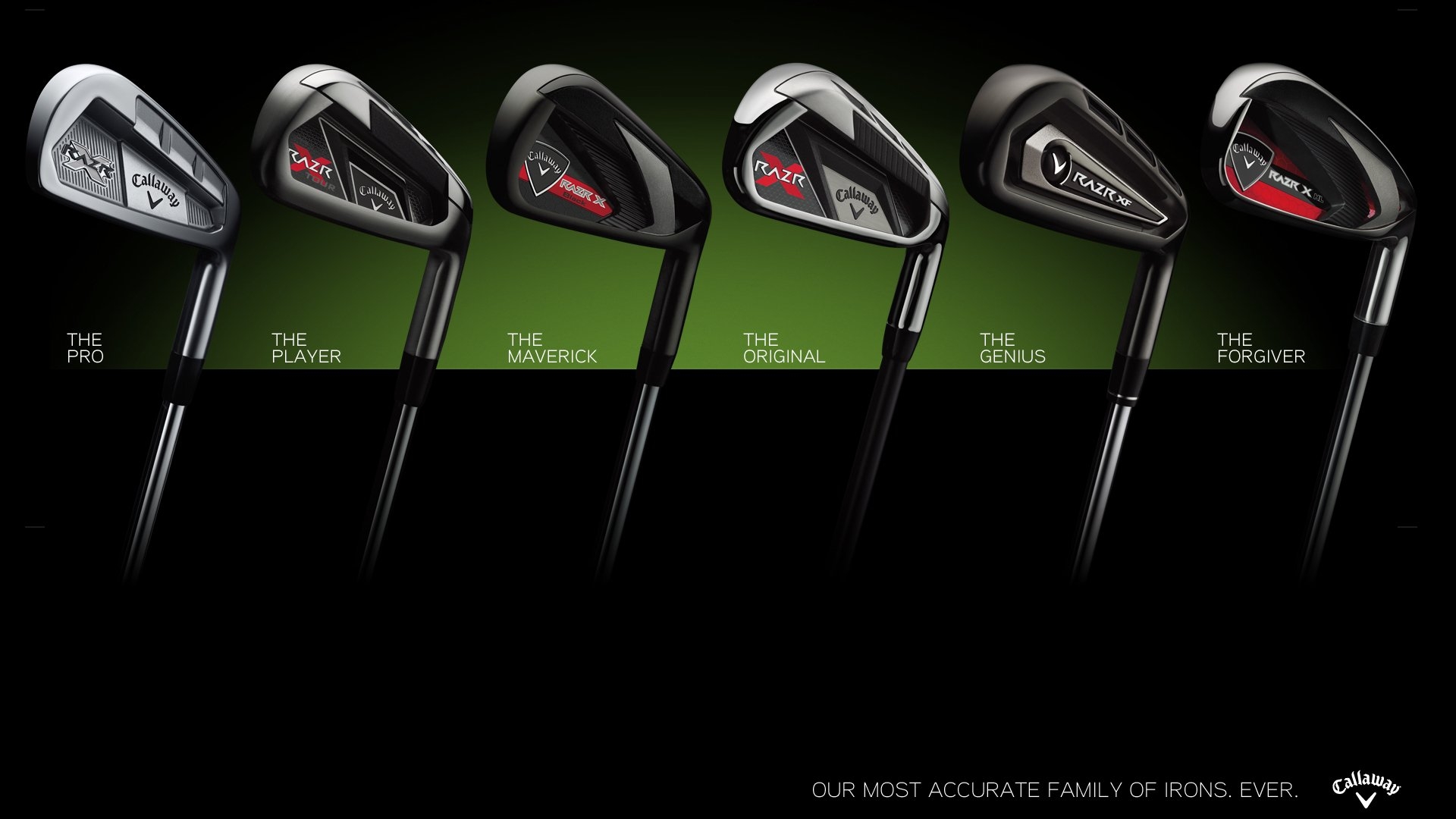 1920x1080 Callaway Golf Clubs, Desktop