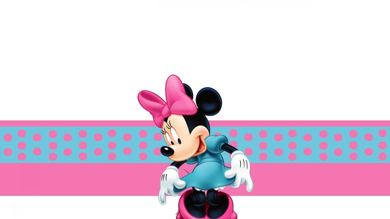 1600x900 Wallpaper Collection «Minnie Mouse Wallpaper». HD Wallpaper, Desktop