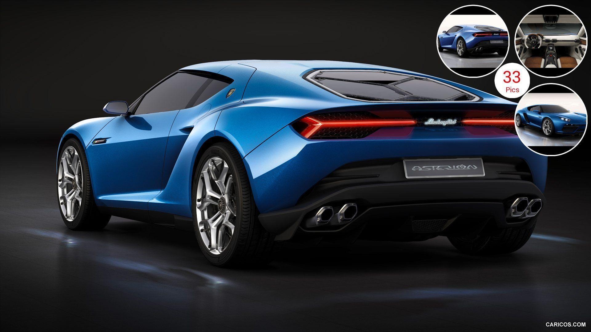 1920x1080 Lamborghini Asterion LPI 910 4 Concept. HD Wallpaper, Desktop