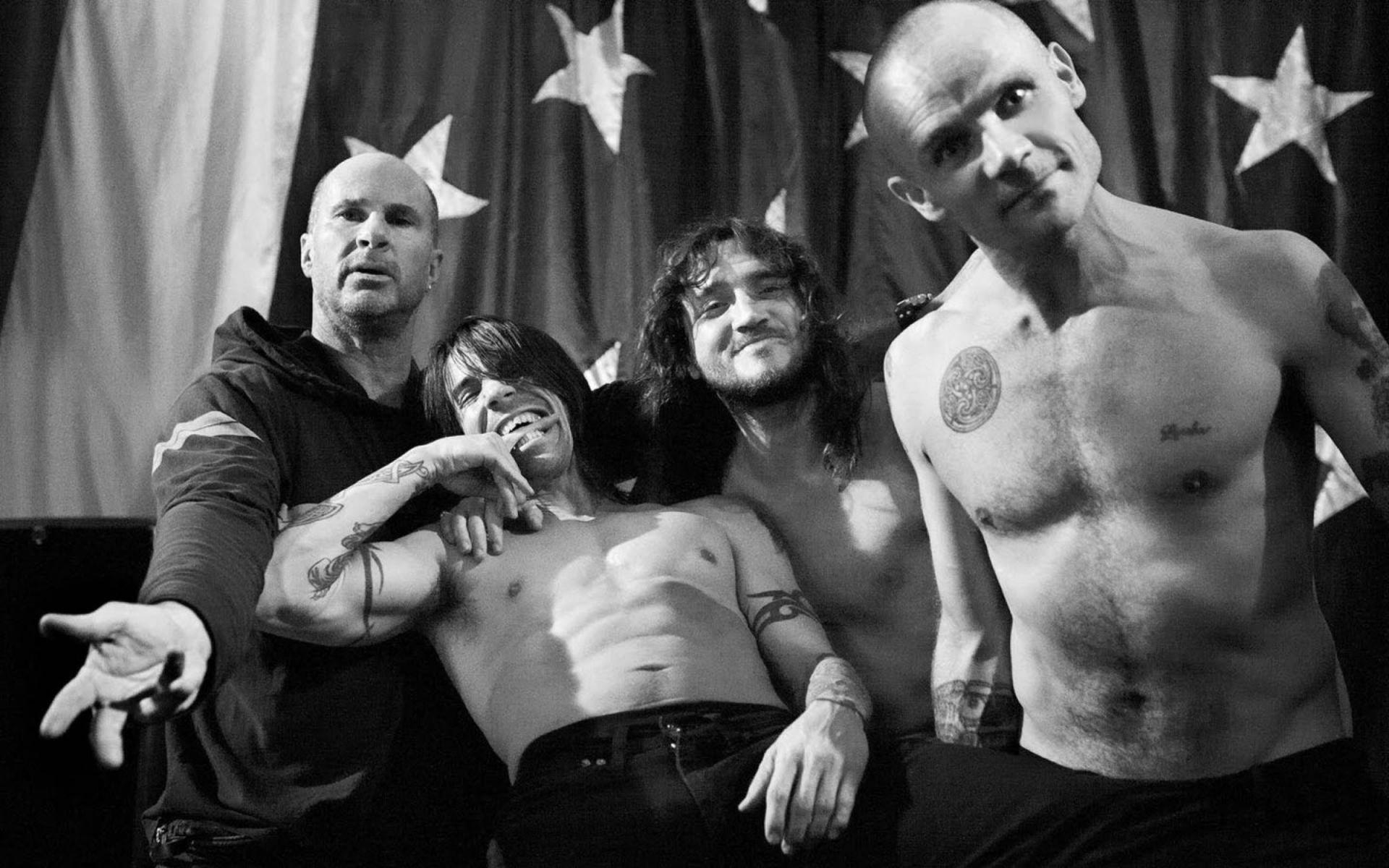 1920x1200 Red Hot Chili Peppers, Desktop