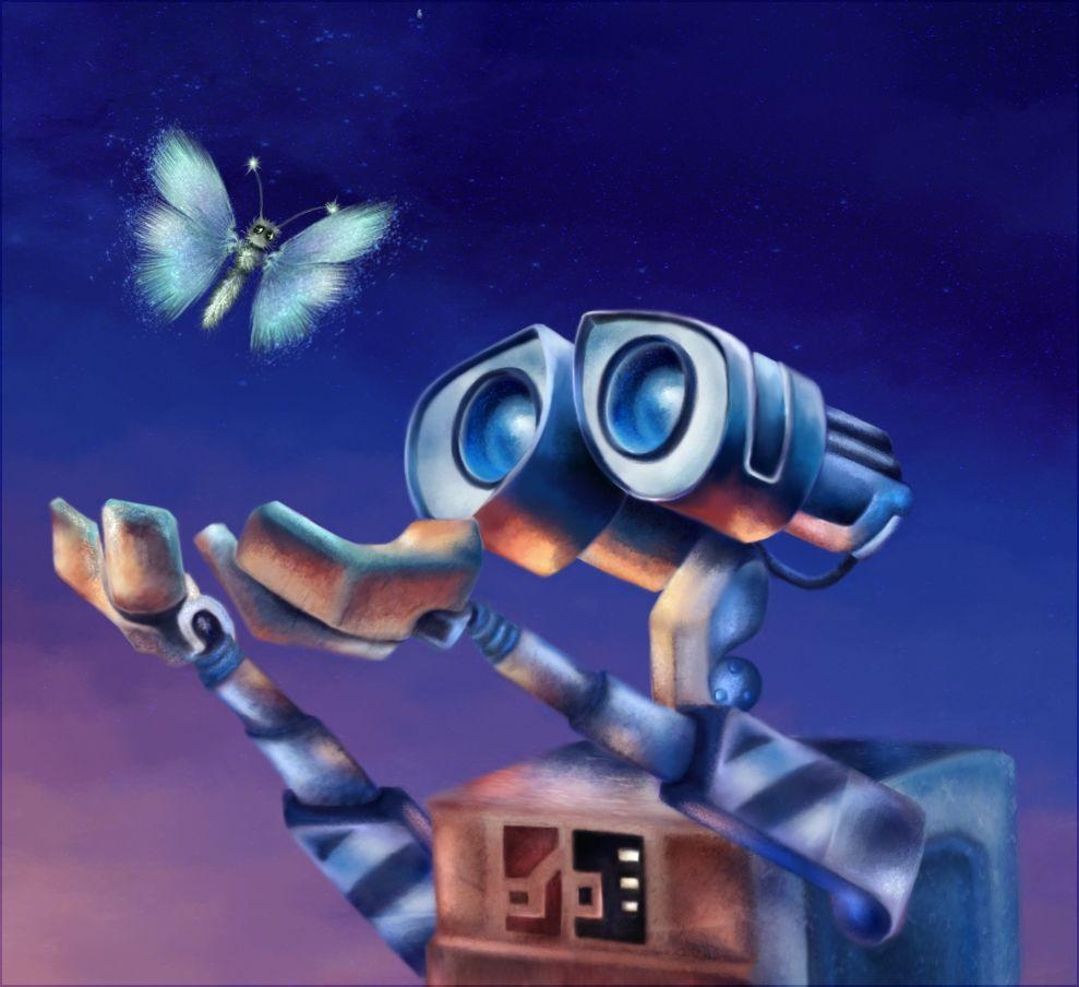 990x910 image About Wall E. Disney, Picture Of, Desktop