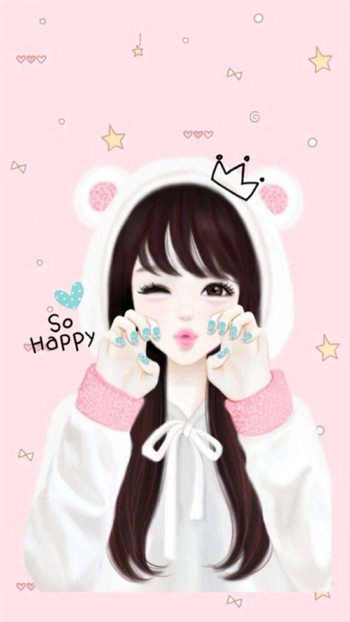 700x1250 Cute Korean Anime Wallpaper Free Cute Korean Anime, Phone