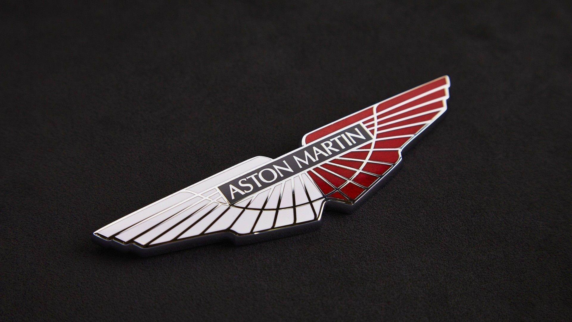 1920x1080 HD Aston Martin Logo Wallpaper, Desktop