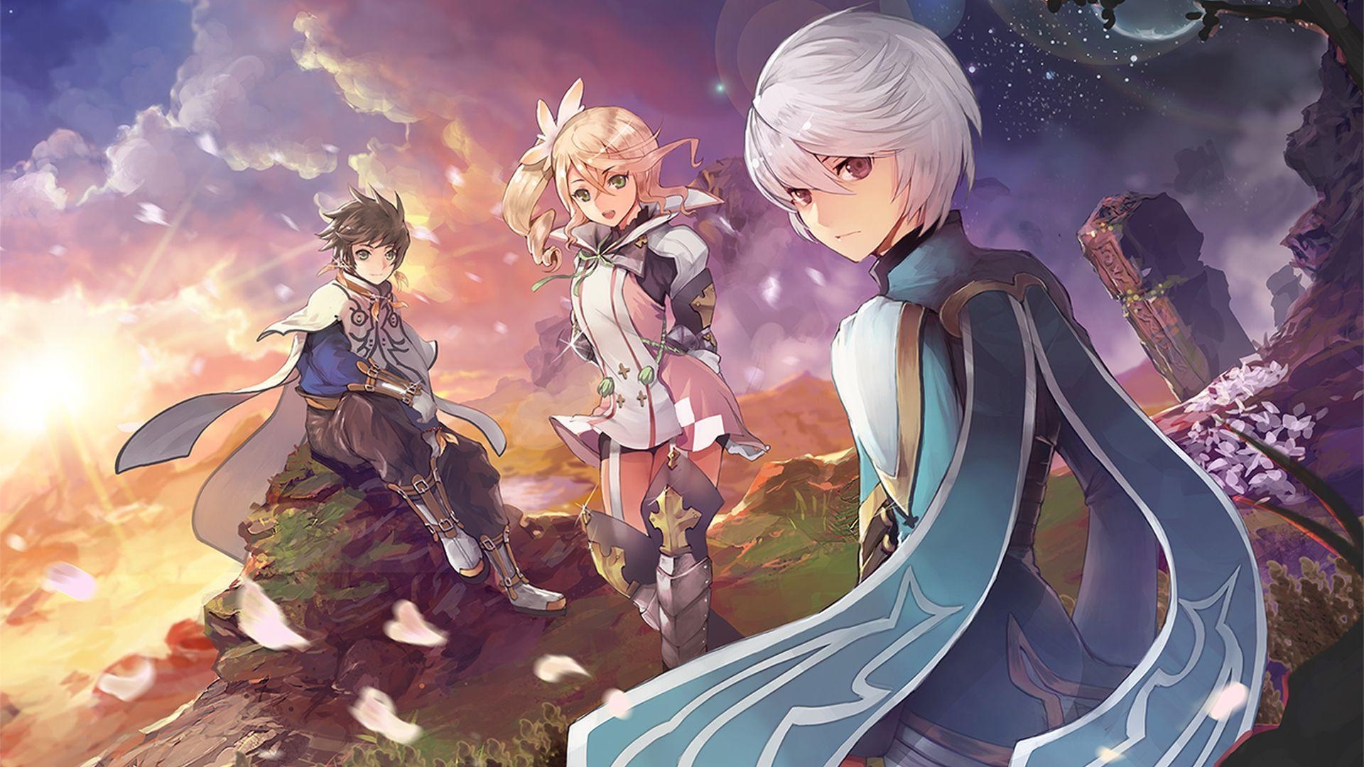 1920x1080 Tales of Zestiria Full HD, Desktop