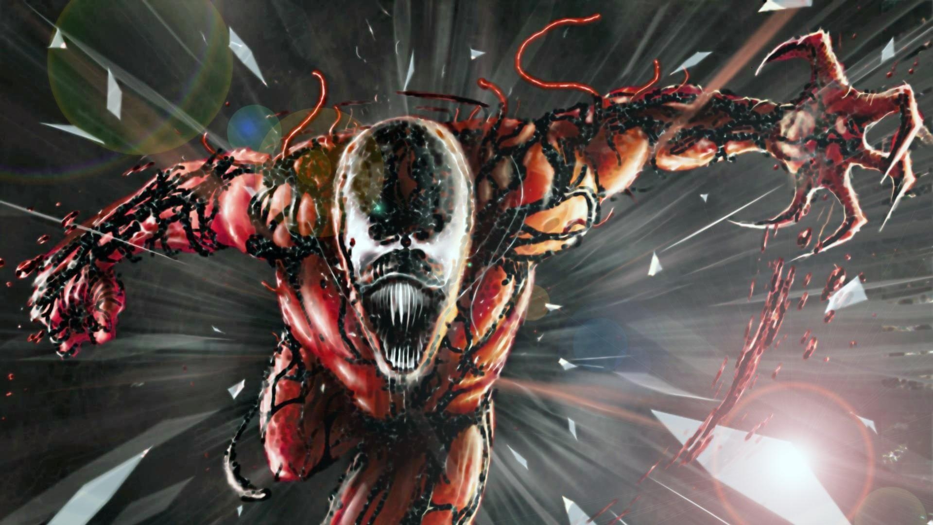 1920x1080 Top Venom Vs Carnage Pics In High Quality GoldWallpaper. HD, Desktop