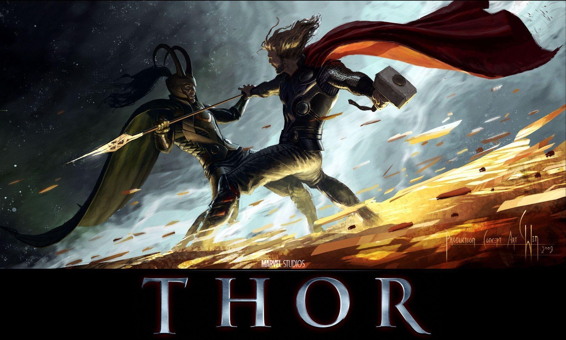 1920x1160 Thor Movie Wallpaper. HD Wallpaper Base, Desktop