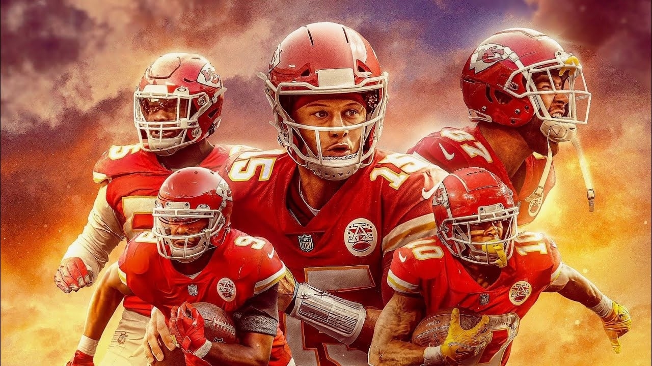 1280x720 Kansas City Chiefs 2022 2023 Playoffs Hype Video, Desktop