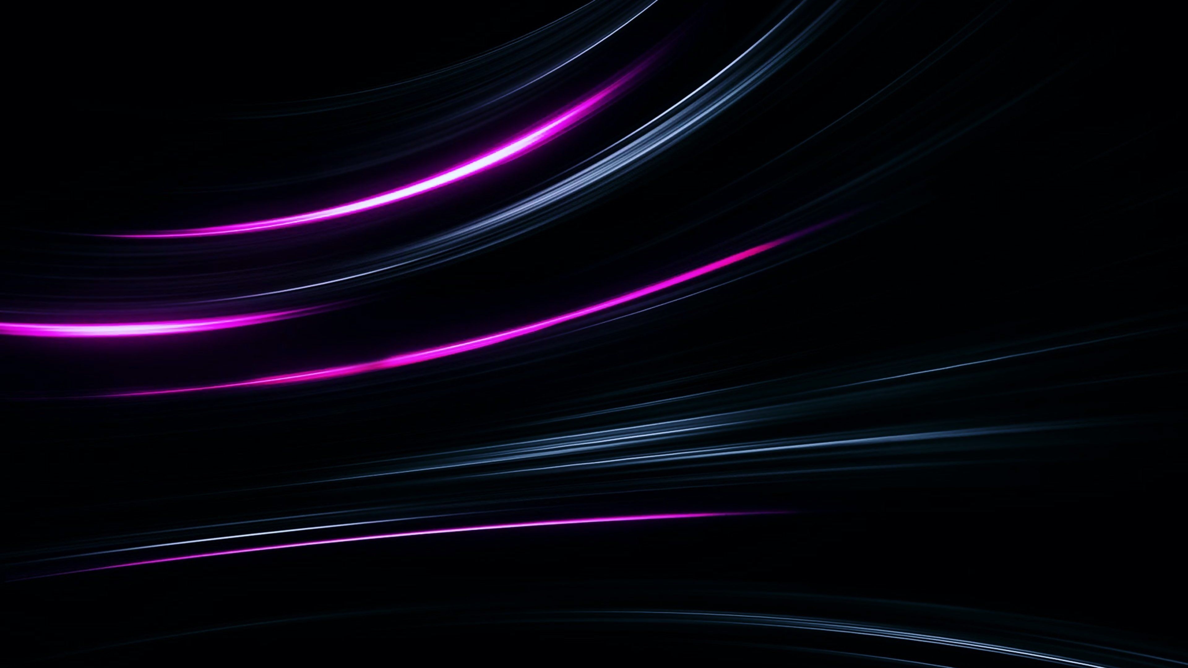 3840x2160 Neon Lines Abstract Glowing Lines Neon Wallpaper, Lines Wallpaper, Hd Wallpaper, Abstract Wallpaper, 4k W. Abstract Wallpaper, Neon Wallpaper, Lines Wallpaper, Desktop