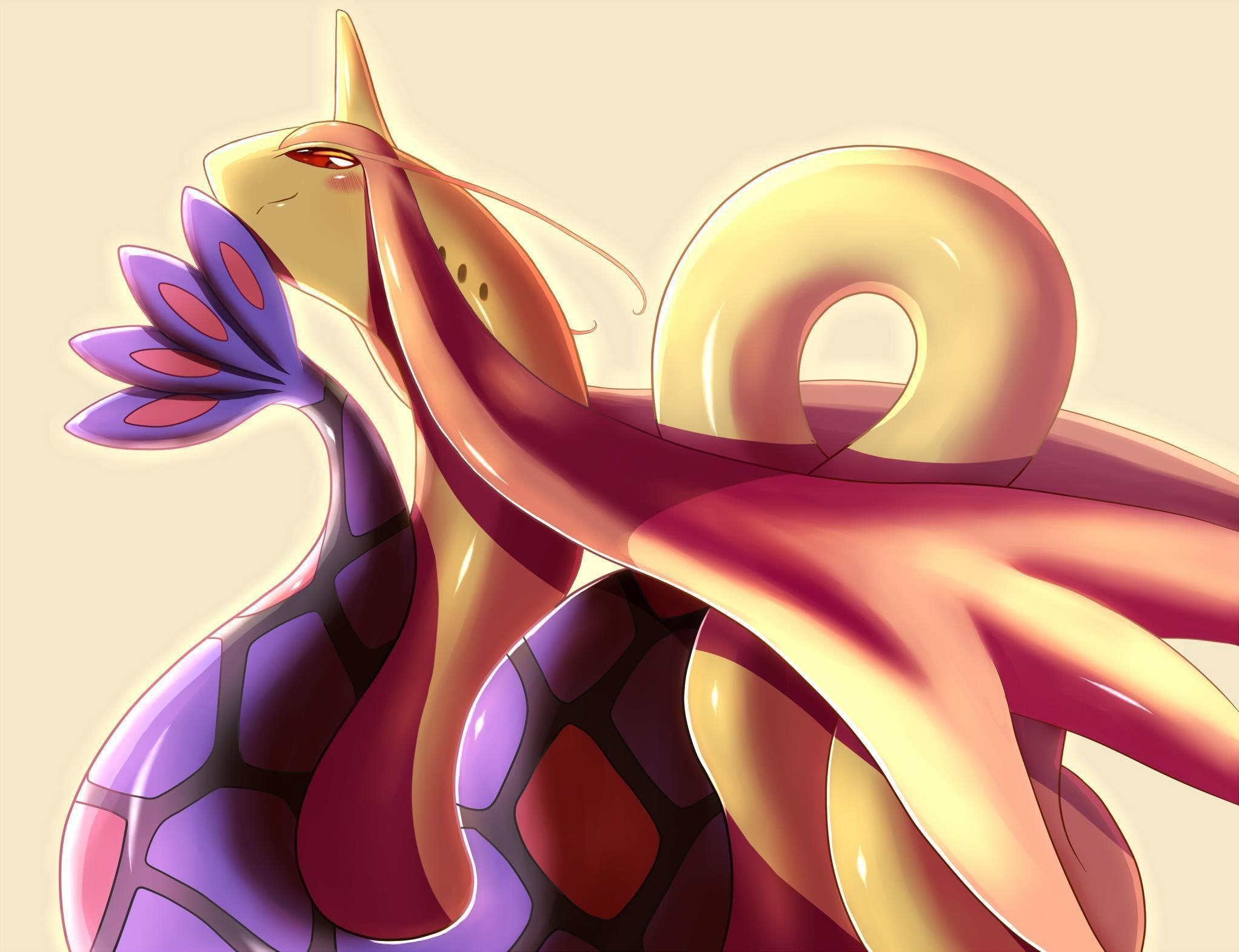 2050x1580 Milotic Wallpaper Image Photo Picture Background, Desktop