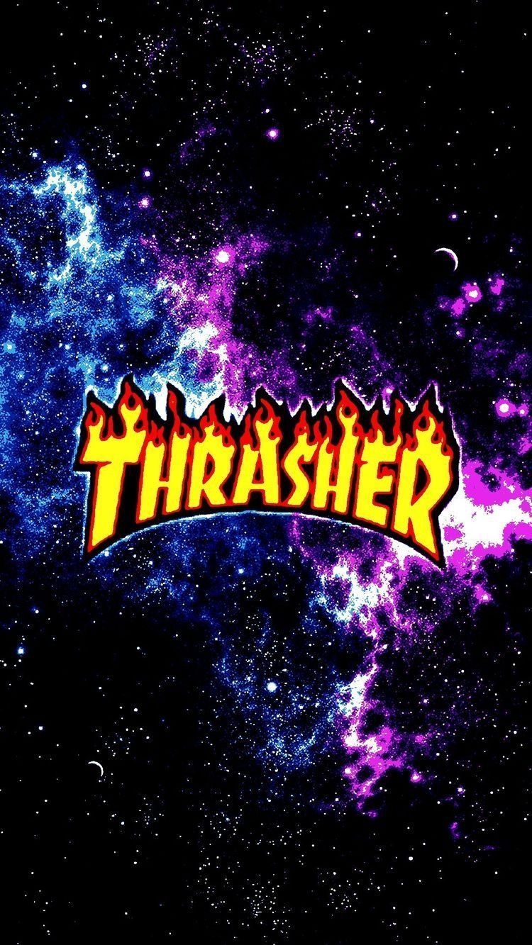 750x1340 Thrasher iPhone Wallpaper Free Thrasher iPhone Background, Phone