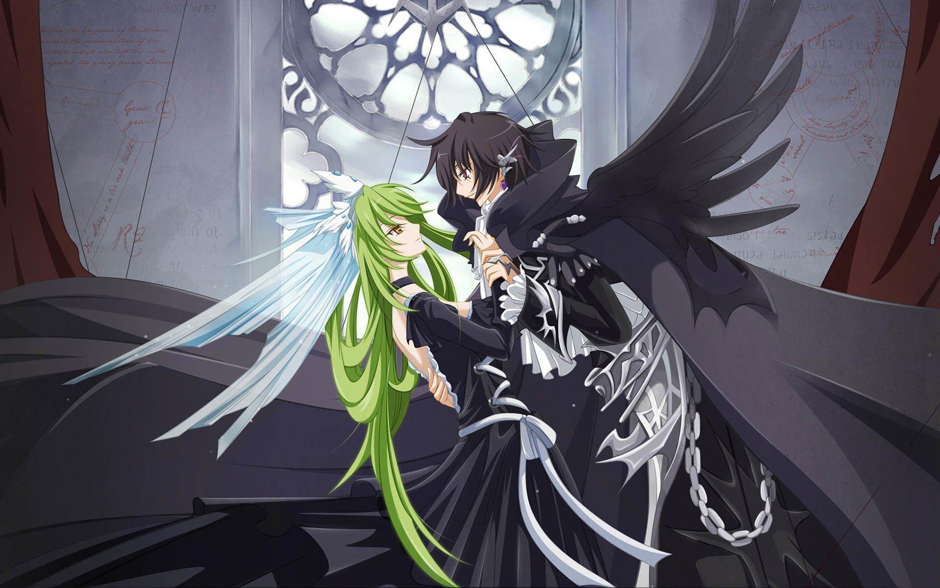 1920x1200 Code Geass HD Wallpaper and Background Image, Desktop