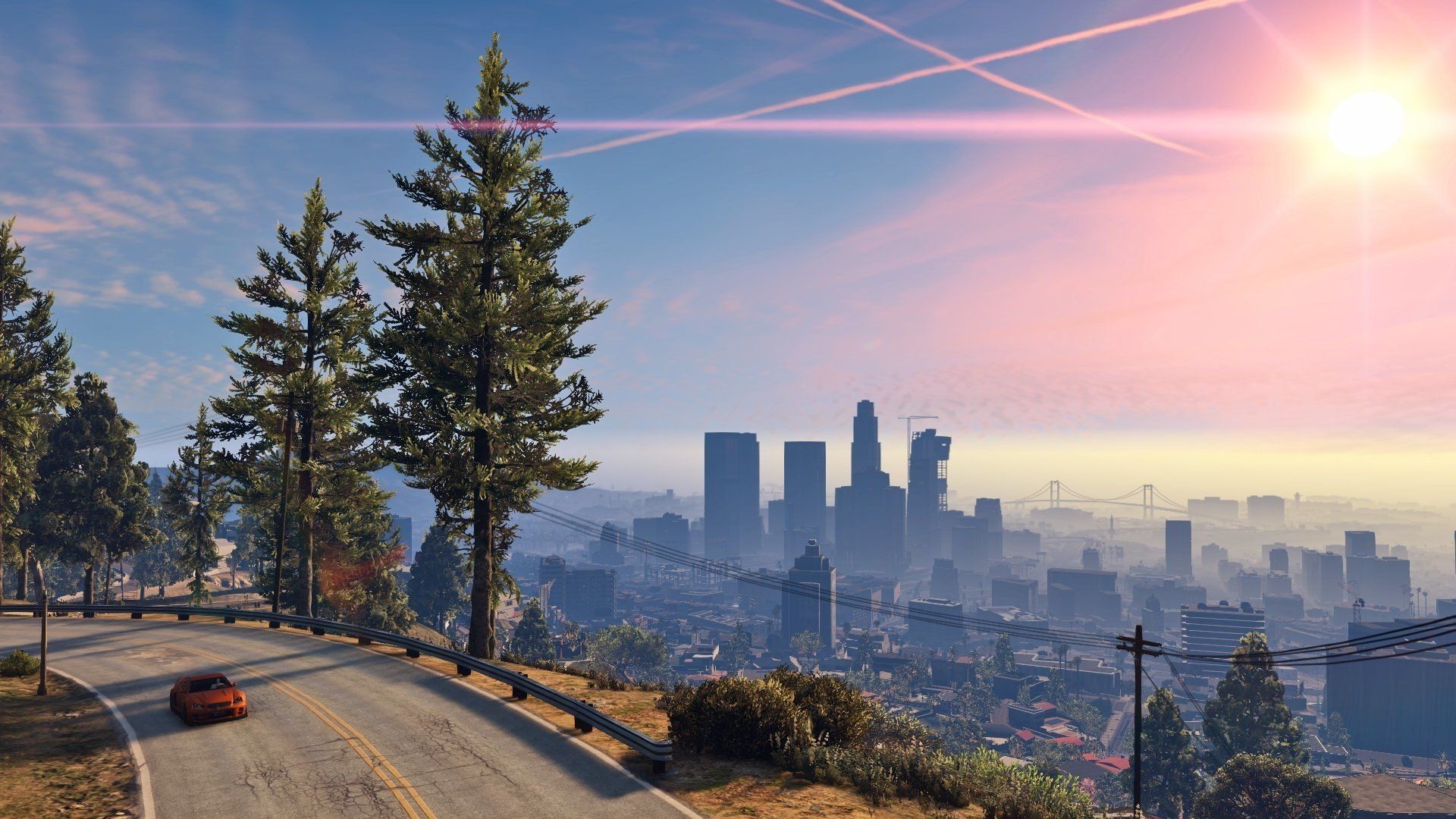 1920x1080 Grand Theft Auto V HD Wallpaper and Background Image, Desktop