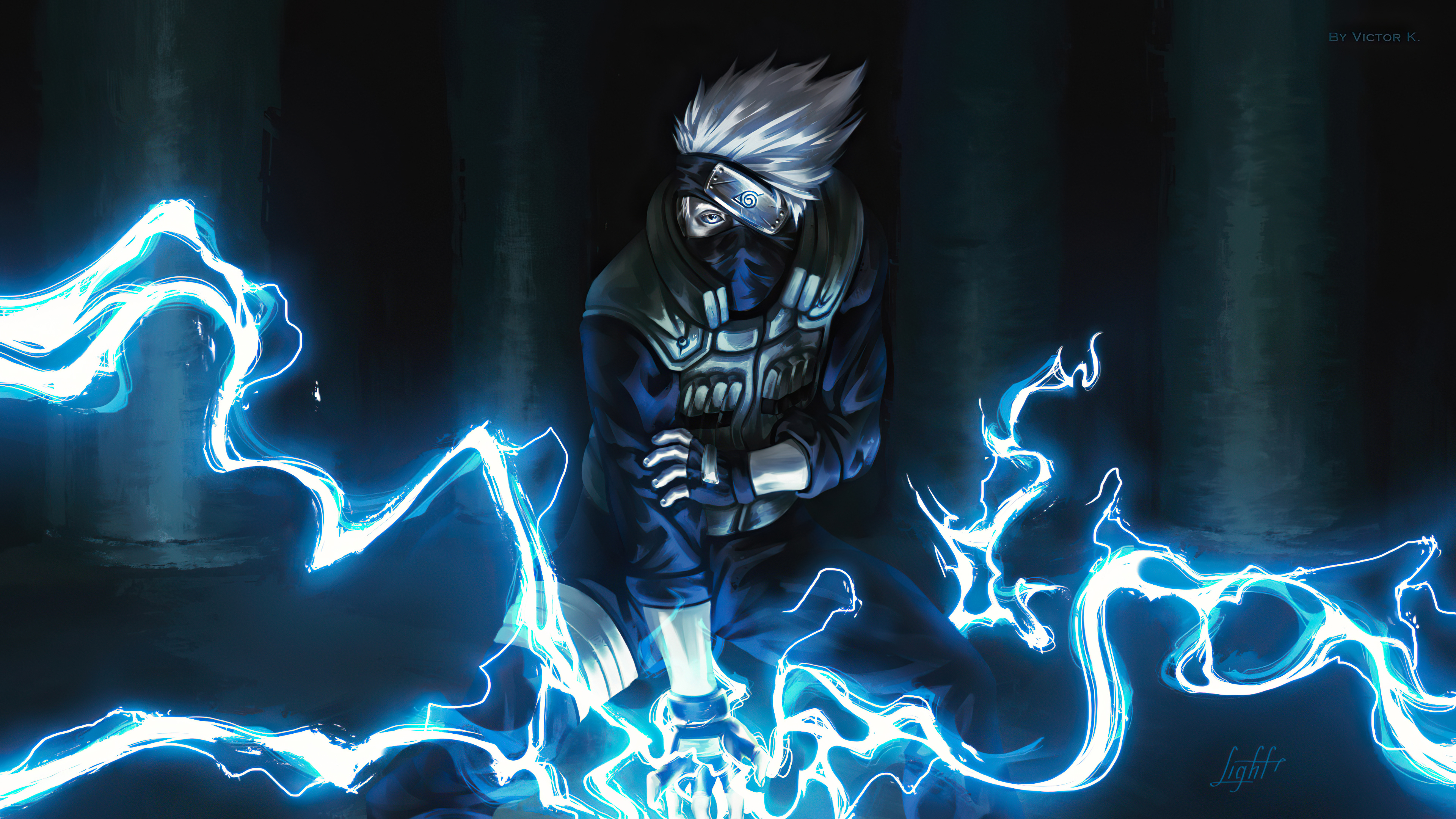 3840x2160 Kakashi Hatake Anime 4k, HD Anime, 4k Wallpaper, Image, Background, Photo and Picture, Desktop