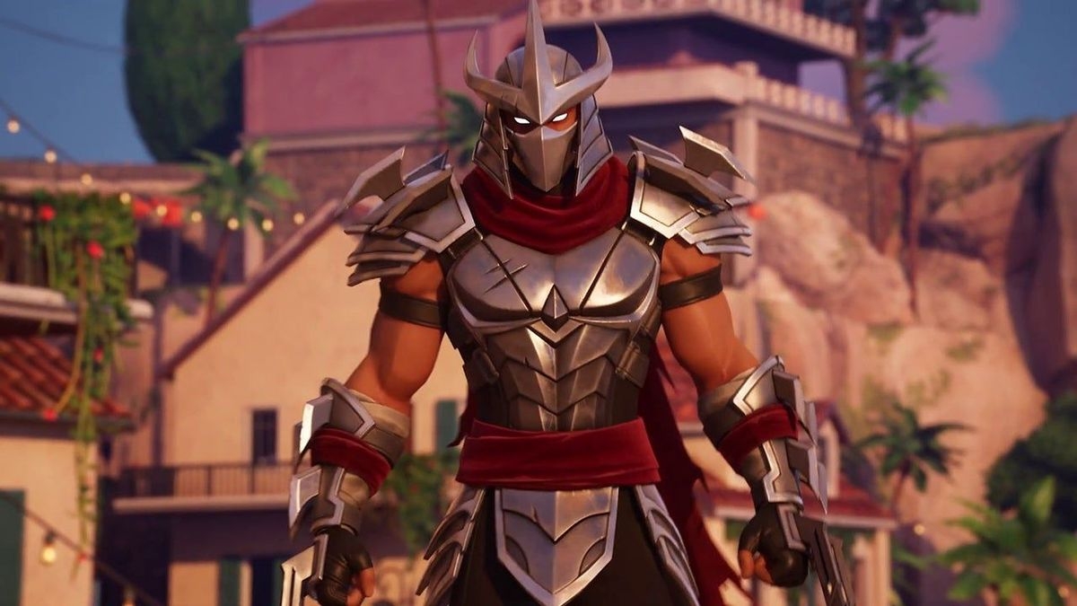 1200x680 Shredder Fortnite wallpaper, Desktop