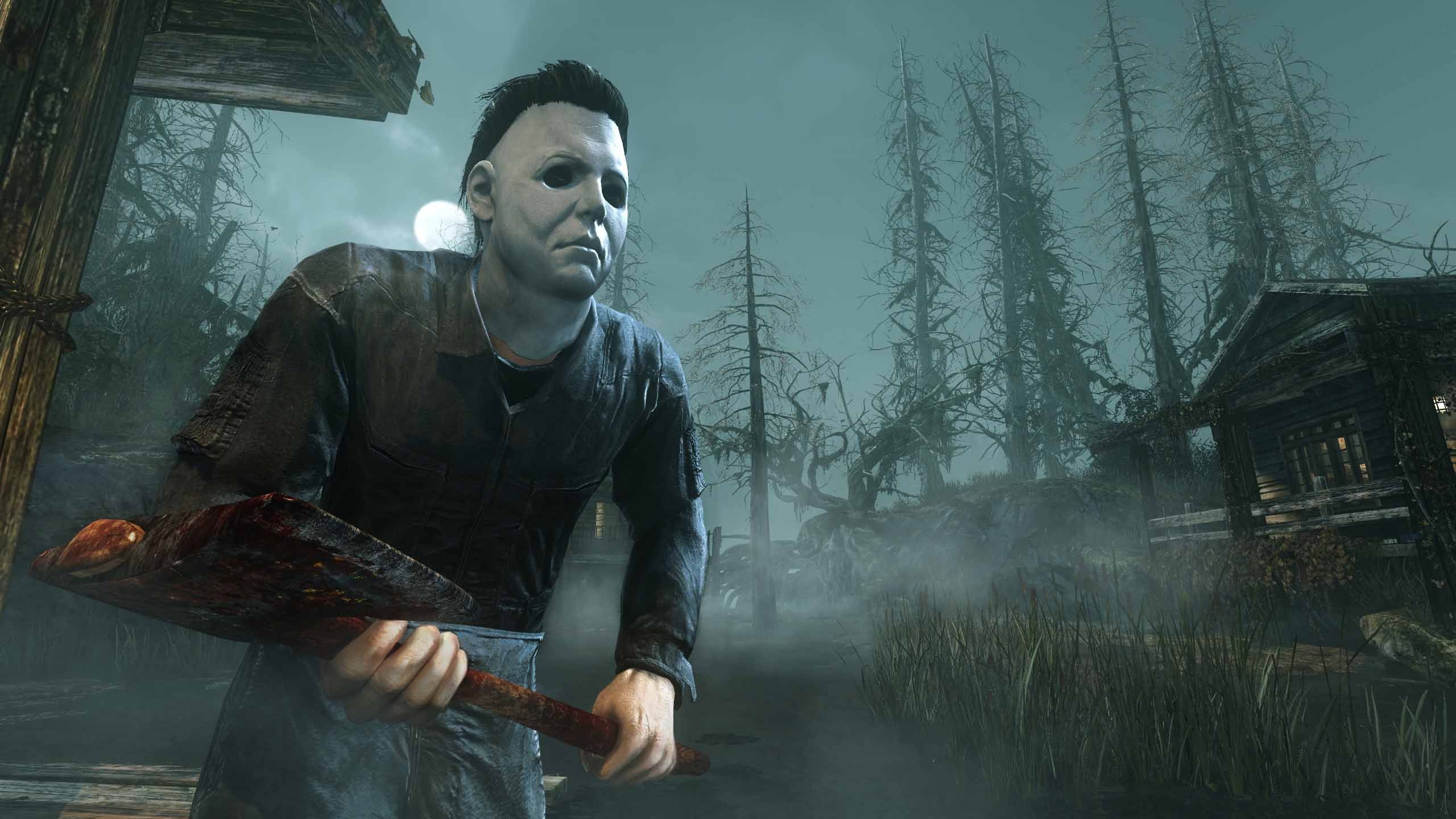 2560x1440 Michael Myers HD Wallpaper, Desktop