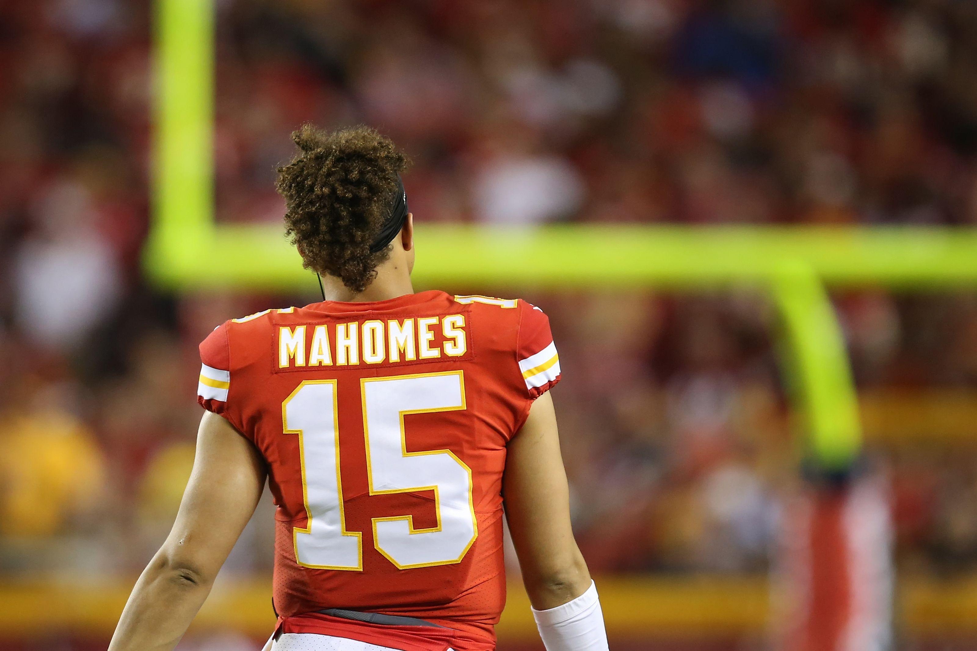 3200x2140 Kansas City Chiefs: Best games of Patrick Mahomes' collegiate career, Desktop