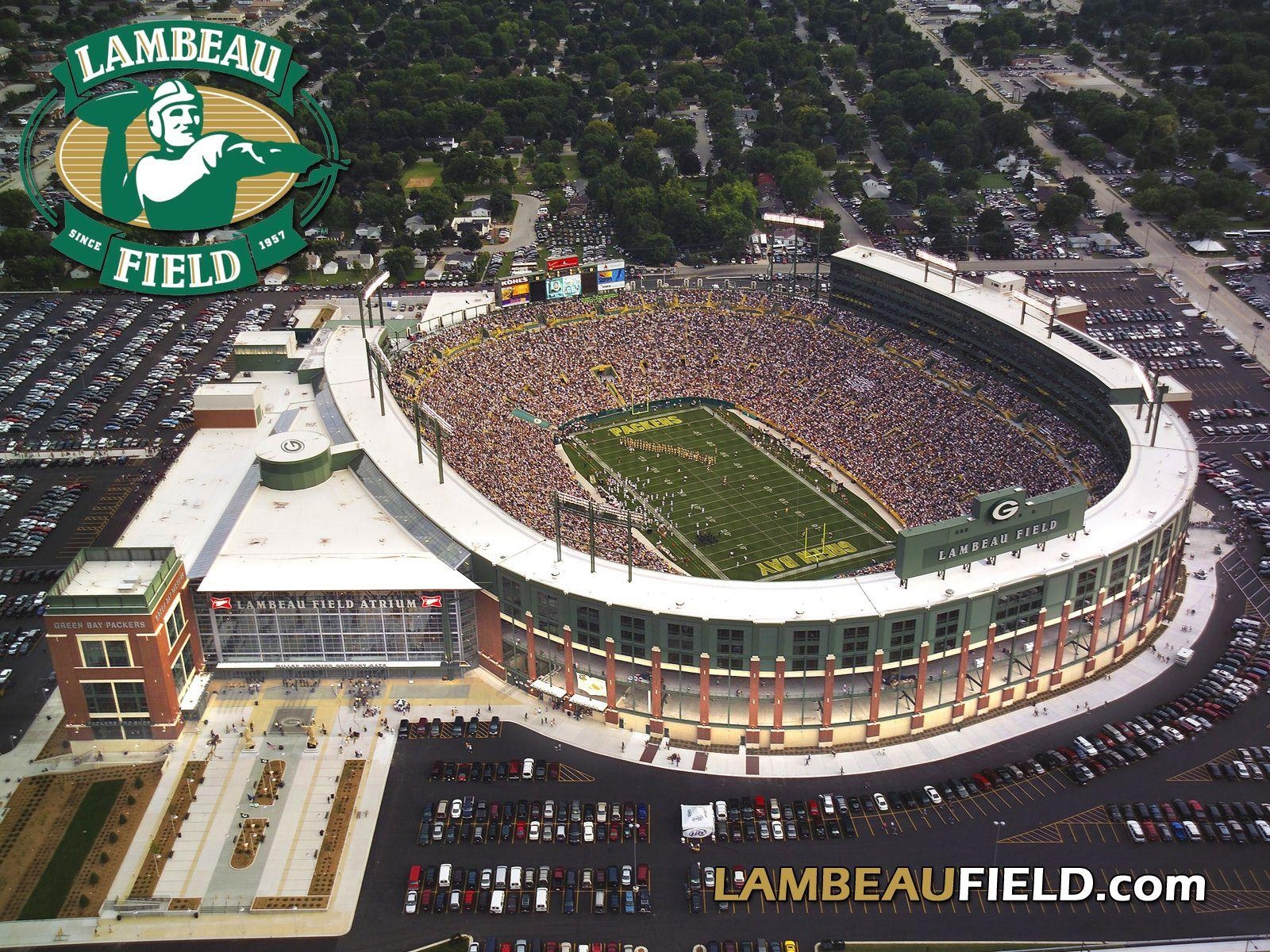 1600x1200 Packers.com. Wallpaper: Lambeau Field, Desktop