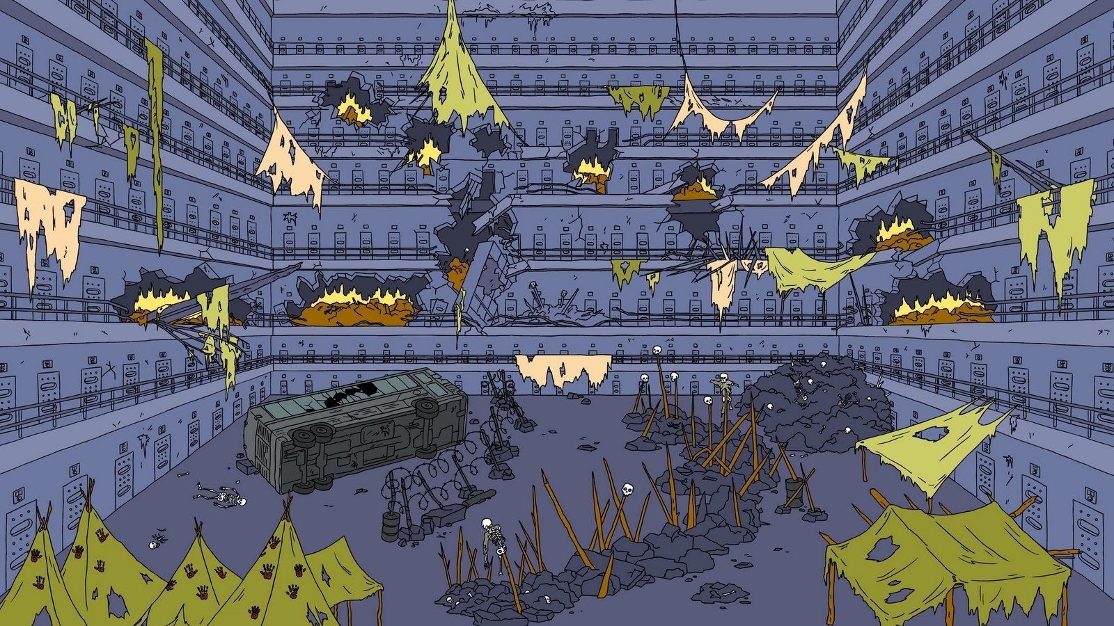 1600x900 Superjail Wallpaper and Background Imagex900, Desktop