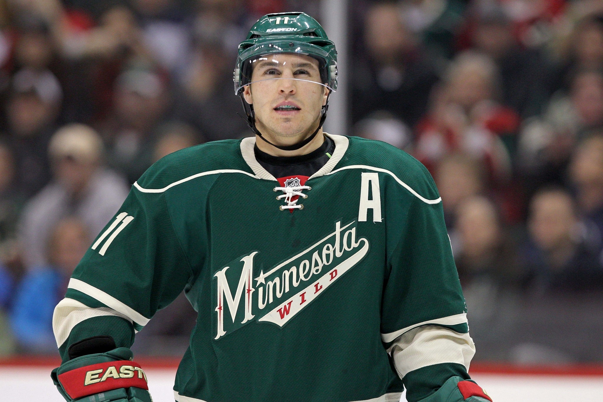 2050x1370 Wild's Zach Parise Named USA Hockey Captain For Sochi, Desktop