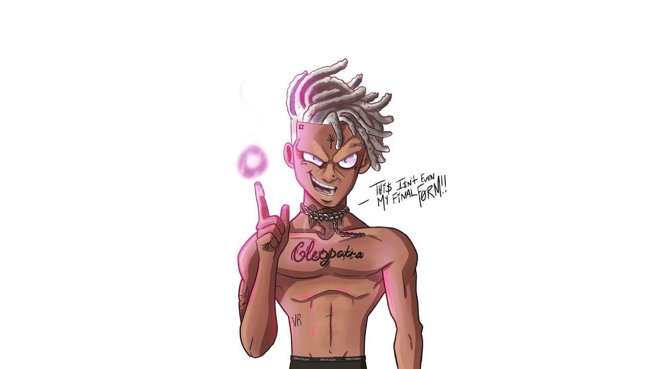 1280x720 XXXTentacion Wallpaper Link in the Descripition, Desktop