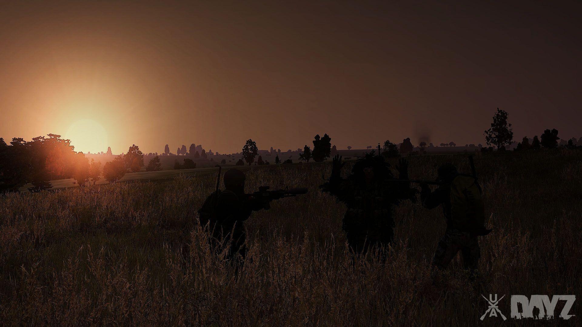 1920x1080 Holdup' DayZ Wallpaper, Desktop