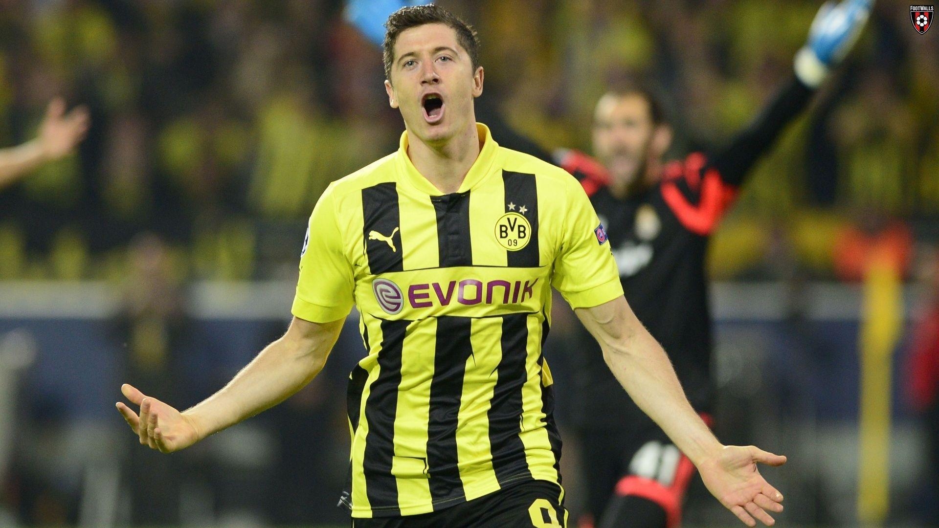 1920x1080 Robert Lewandowski Wallpaper, Desktop