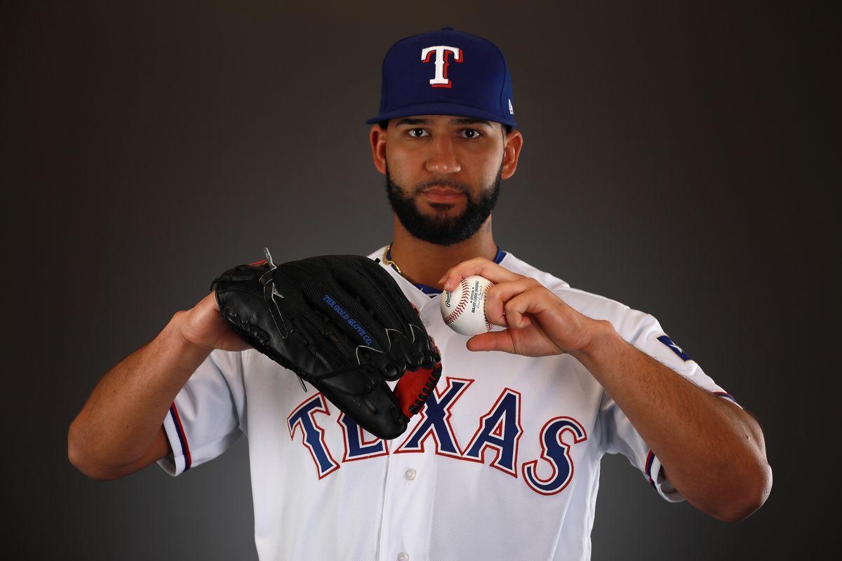 1200x800 Texas Rangers Over Under - Nomar Mazara Star Ball, Desktop