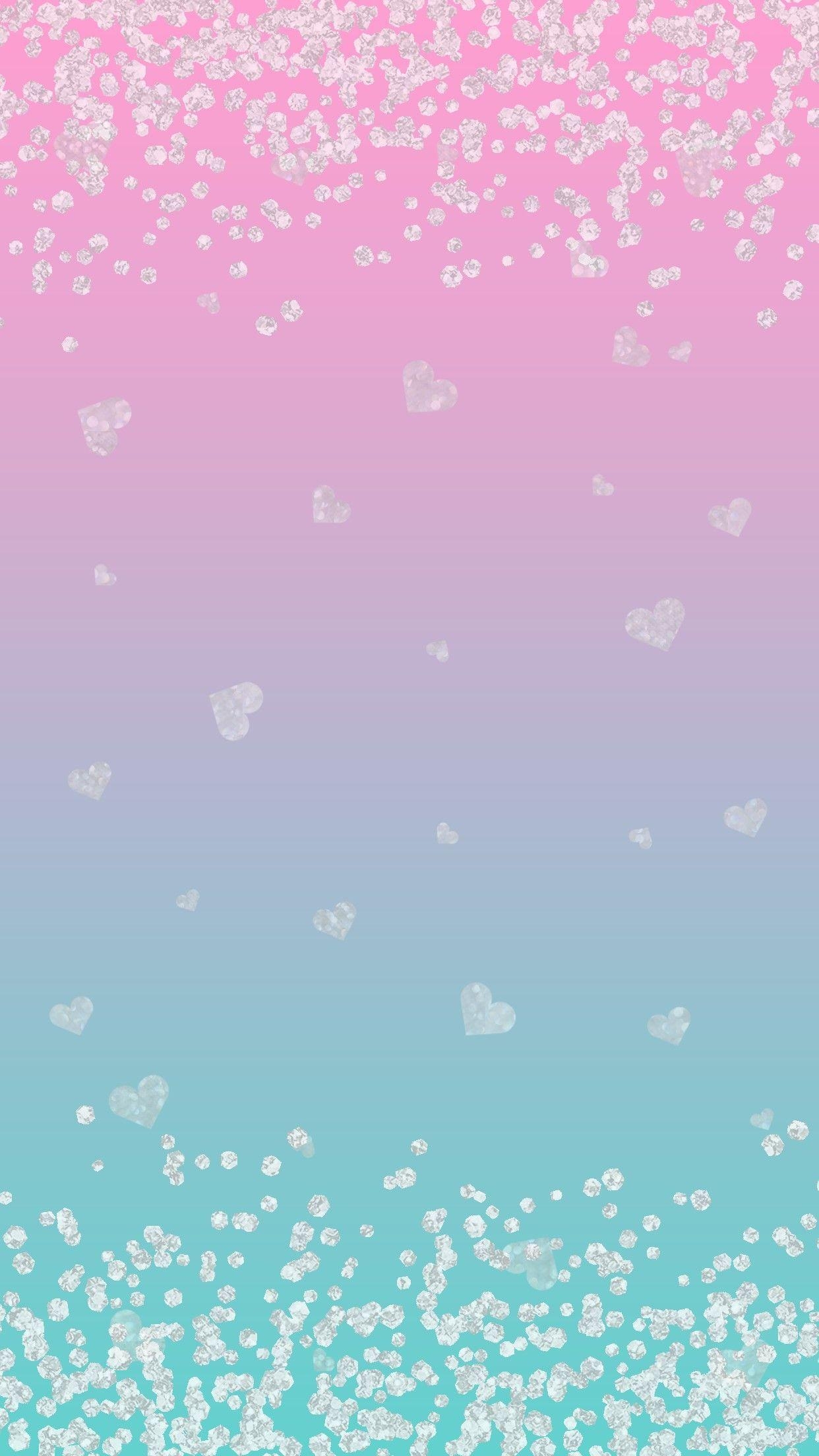 1250x2210 Wallpaper, background, iPhone, Android, HD, pink, blue, green, Phone