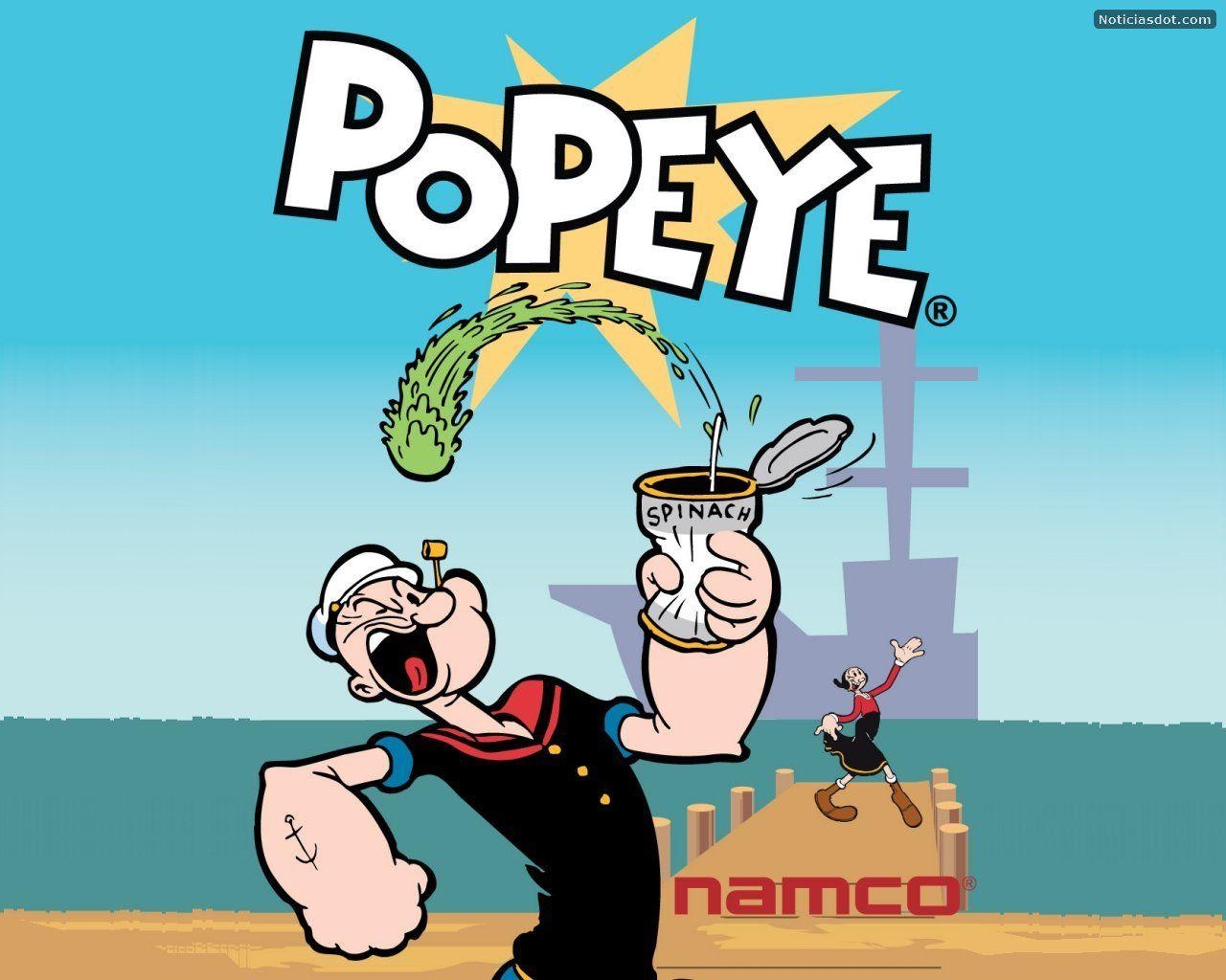 1280x1030 Wallpaper Cartoon The Ojays And Popeye With Download HD Pf Image, Desktop