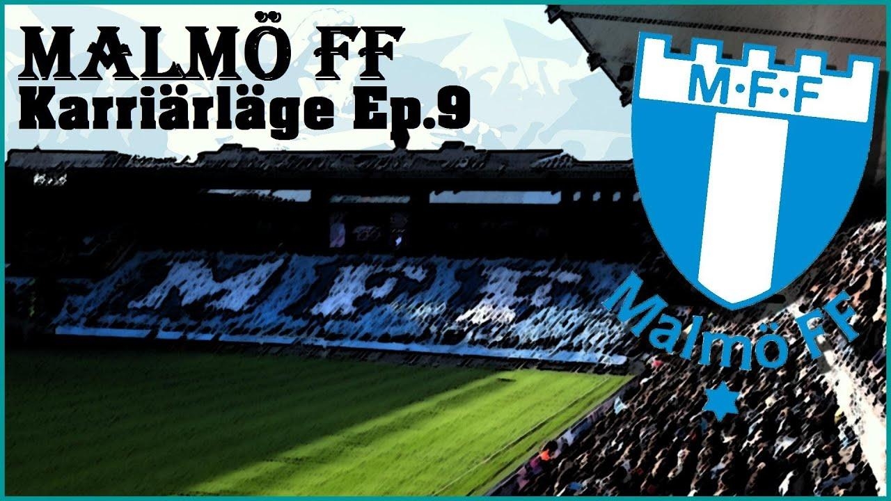 1280x720 FIFA14. Malmö FF Karriärläge, Desktop