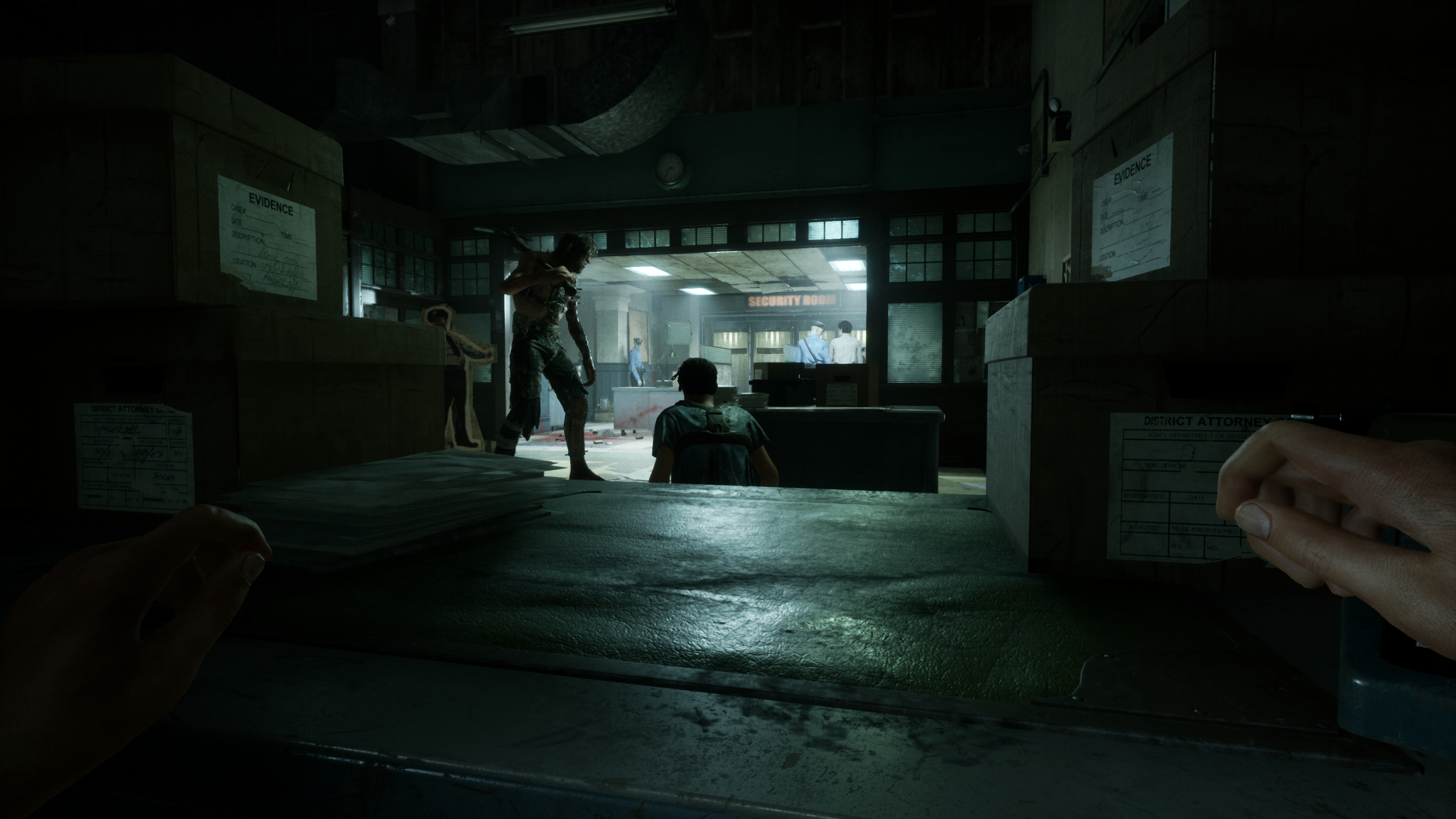 3840x2160 The Outlast Trials Isn't What You Expect, But That Might Be A Good Thing, Desktop