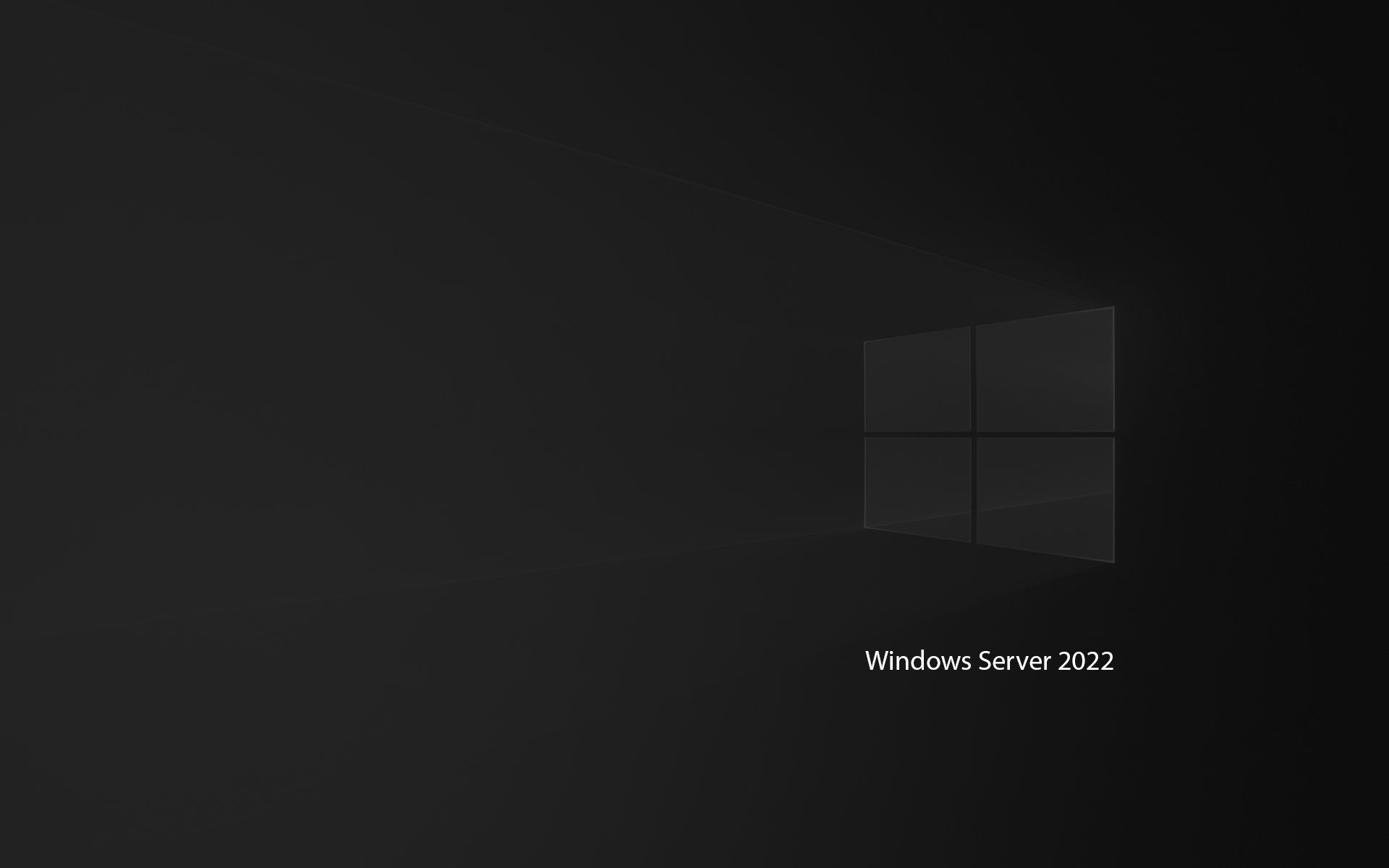 1920x1200 Windows Server 2022 Wallpaper, Desktop