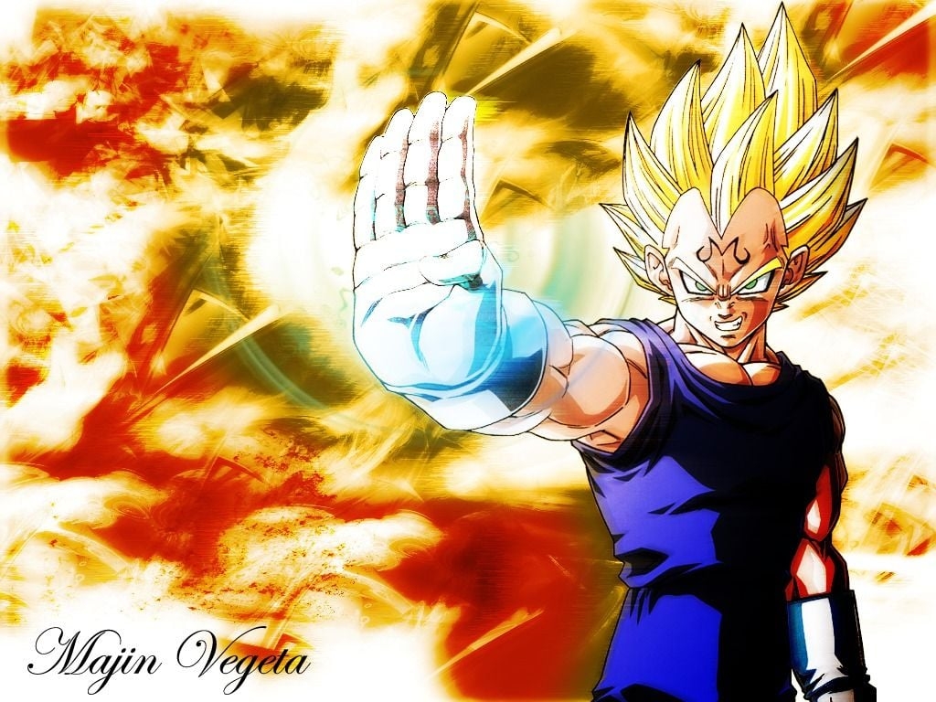 1030x770 Majin Vegeta Wallpaper, Desktop