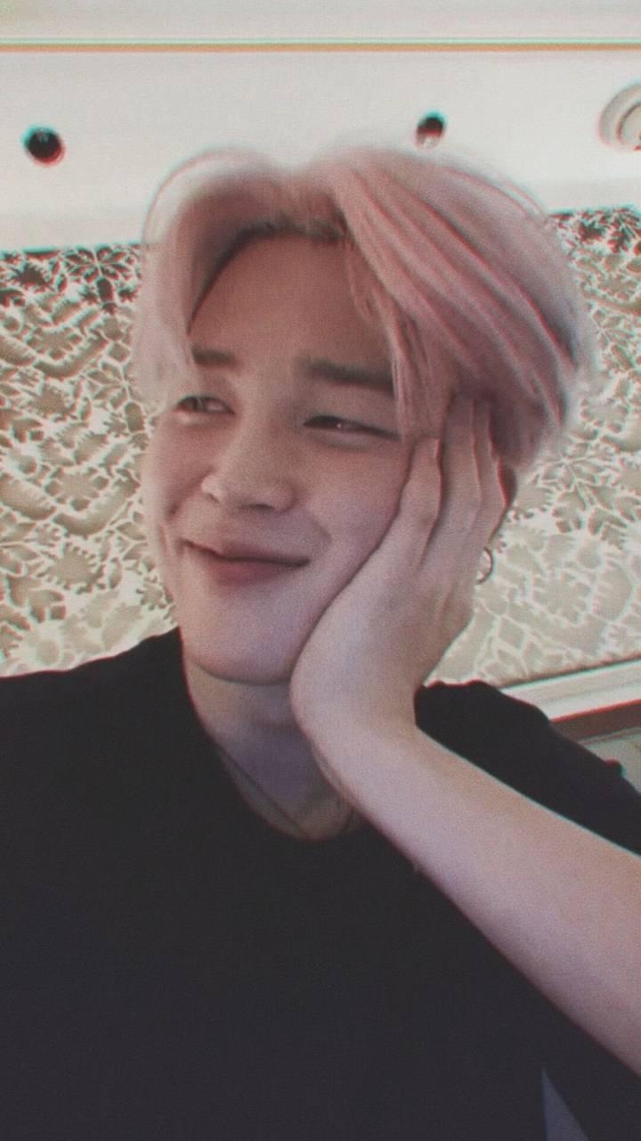 720x1280 Jimin Aesthetic Wallpaper, Phone