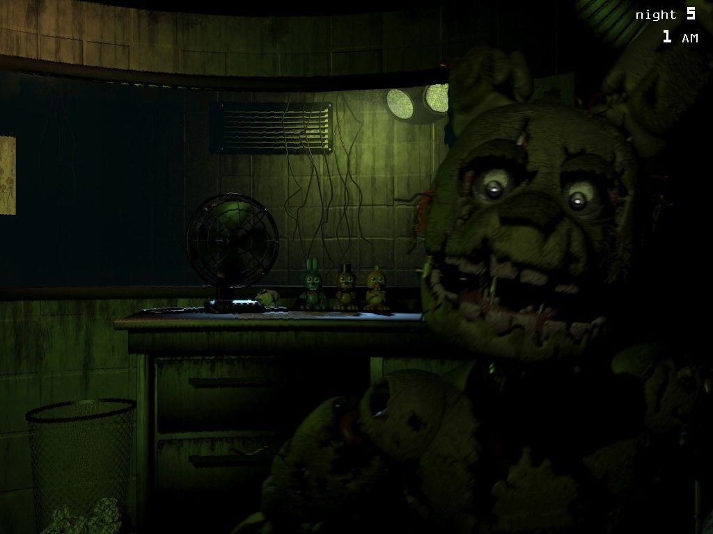 1030x770 Steam Community - Guide - Five Nights at Freddy's 3 Animatronics, Desktop