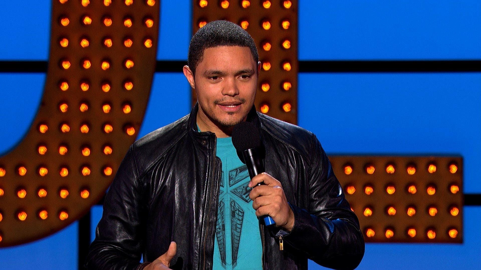 1920x1080 TREVOR NOAH: LIVE AT THE APOLLO (2013), Desktop