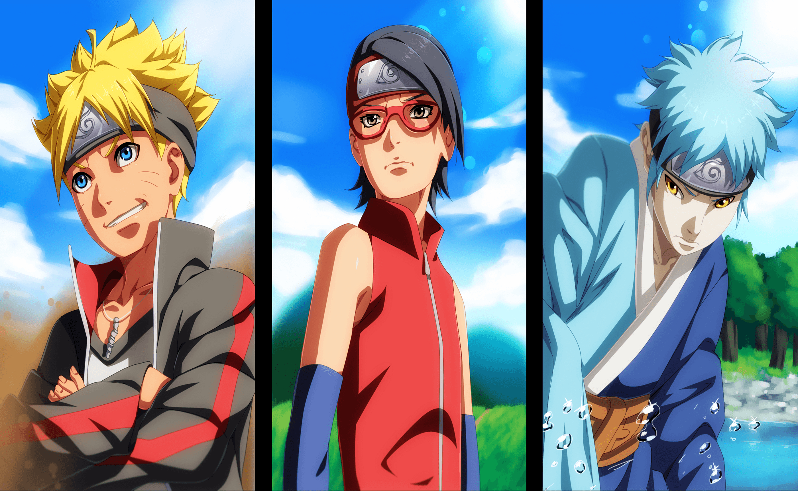 2800x1730 Boruto Uzumaki HD Wallpaper and Background Image, Desktop