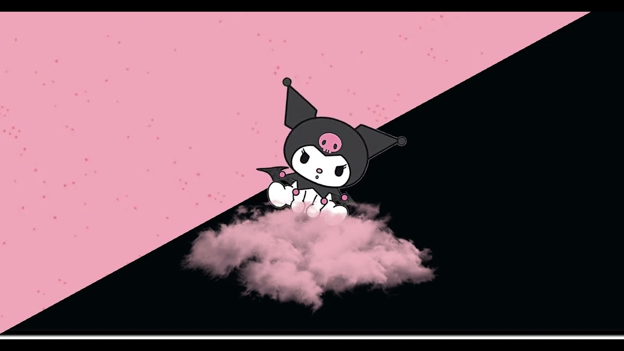 1280x720 Kuromi Live Wallpaper 4K 60FPS (sanrio), Desktop