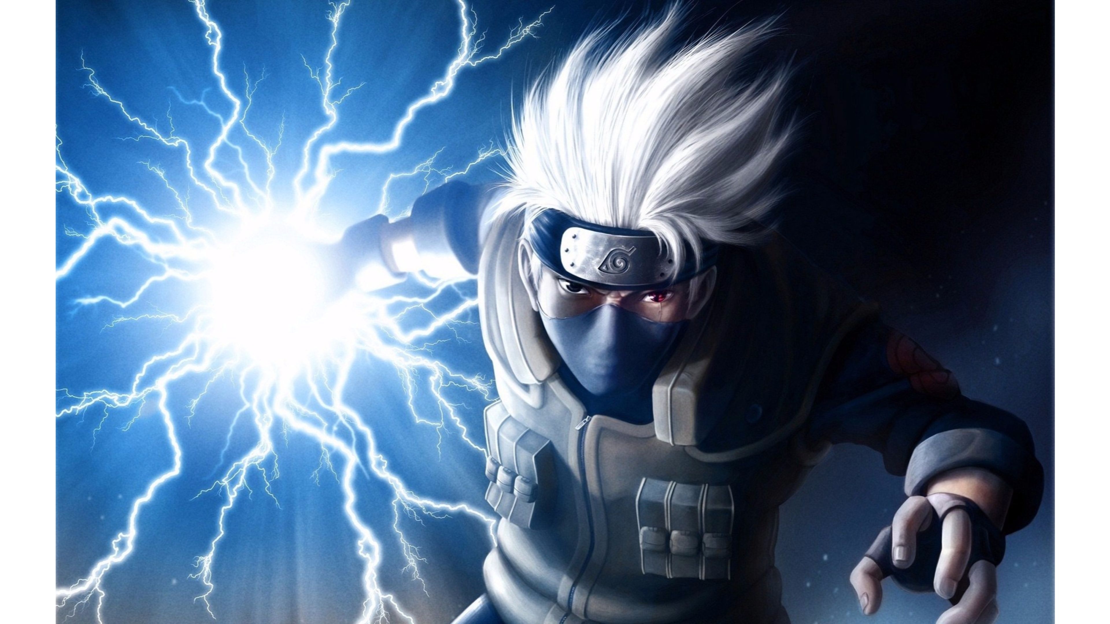 3840x2160 Free download Lightning 2016 4K Anime Wallpaper 4K Wallpaper, Desktop