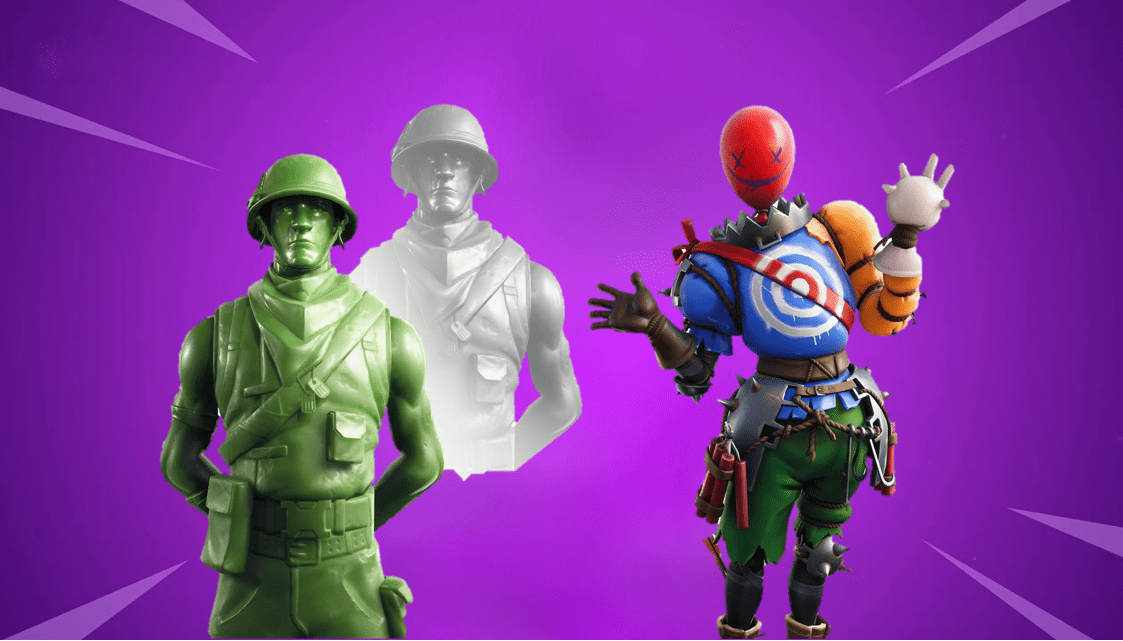 1130x650 Plastic Patroller Fortnite wallpaper, Desktop