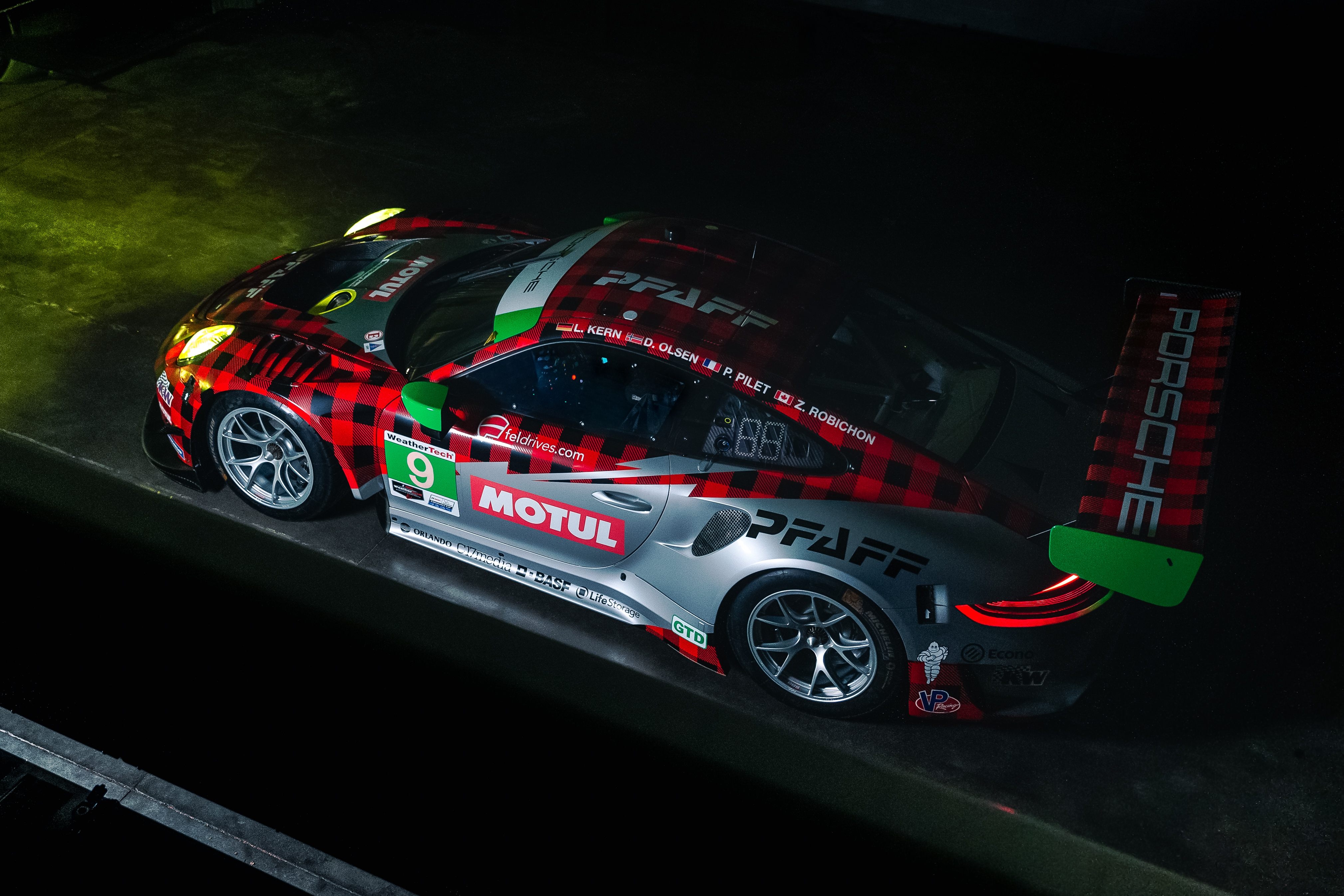 4040x2700 Pfaff Motorsports announces Motul as new title sponsor, announces 2020 IMSA WeatherTech GTD plans, Desktop