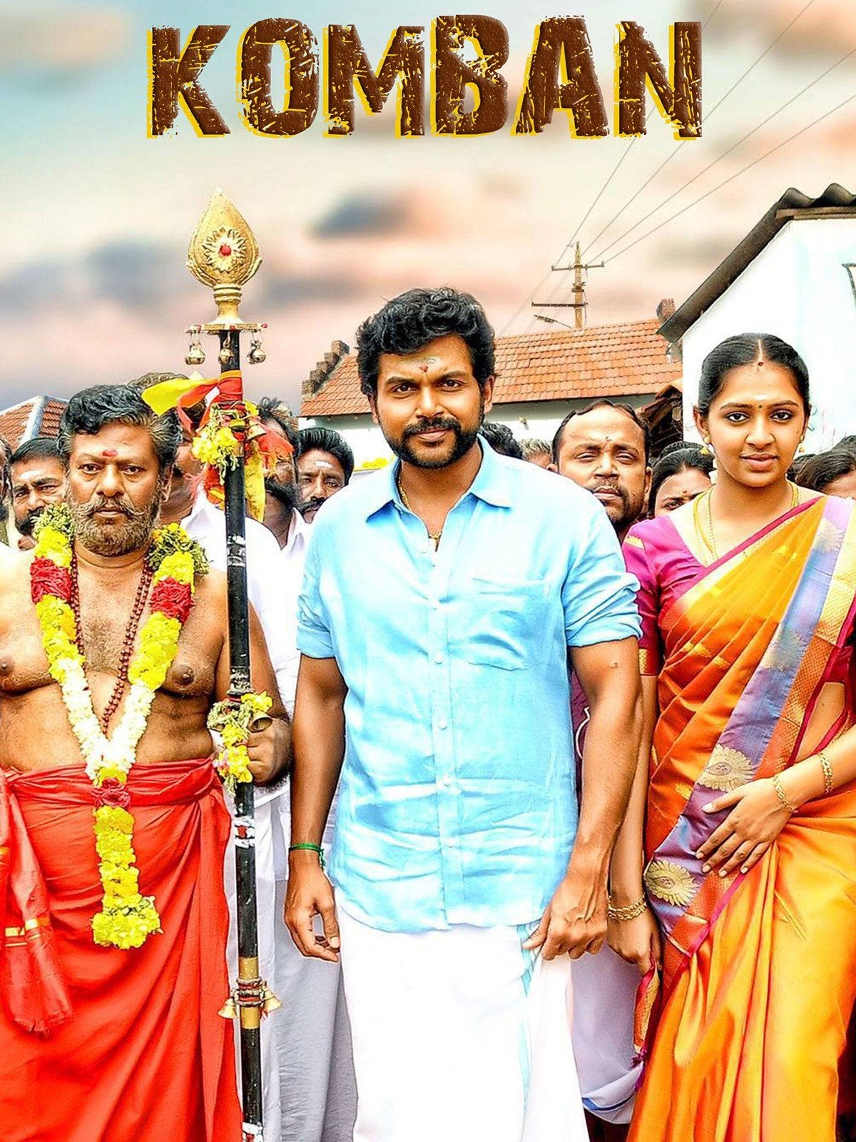 1200x1600 Komban (English Subtitled), Phone