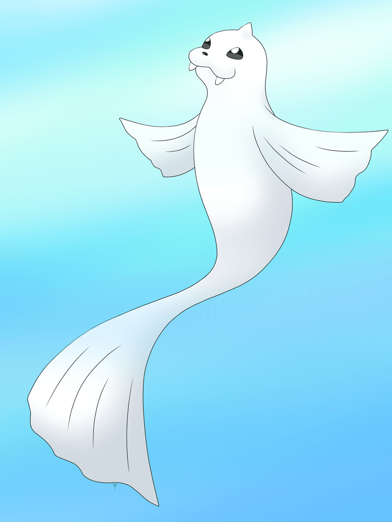 780x1040 Dewgong, Phone