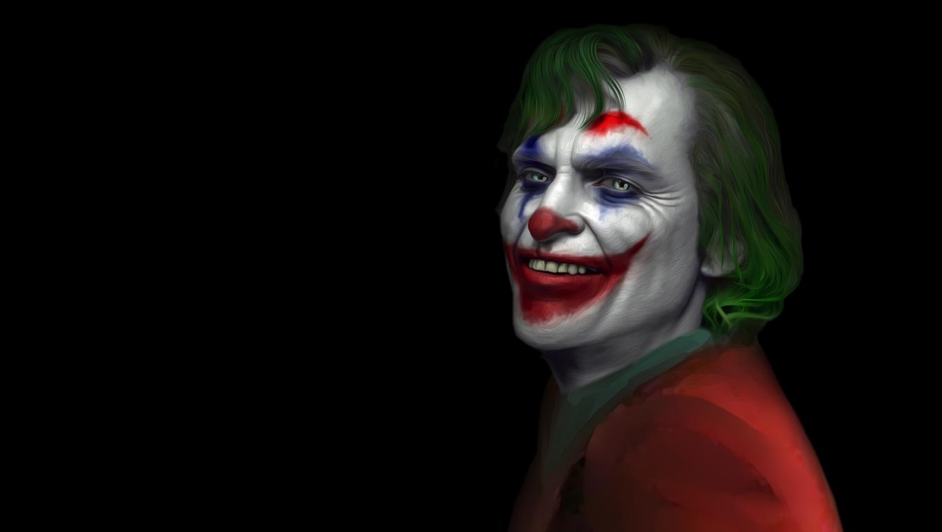 1360x770 Joker Movie Art Desktop Laptop HD Wallpaper, HD Movies 4K, Desktop