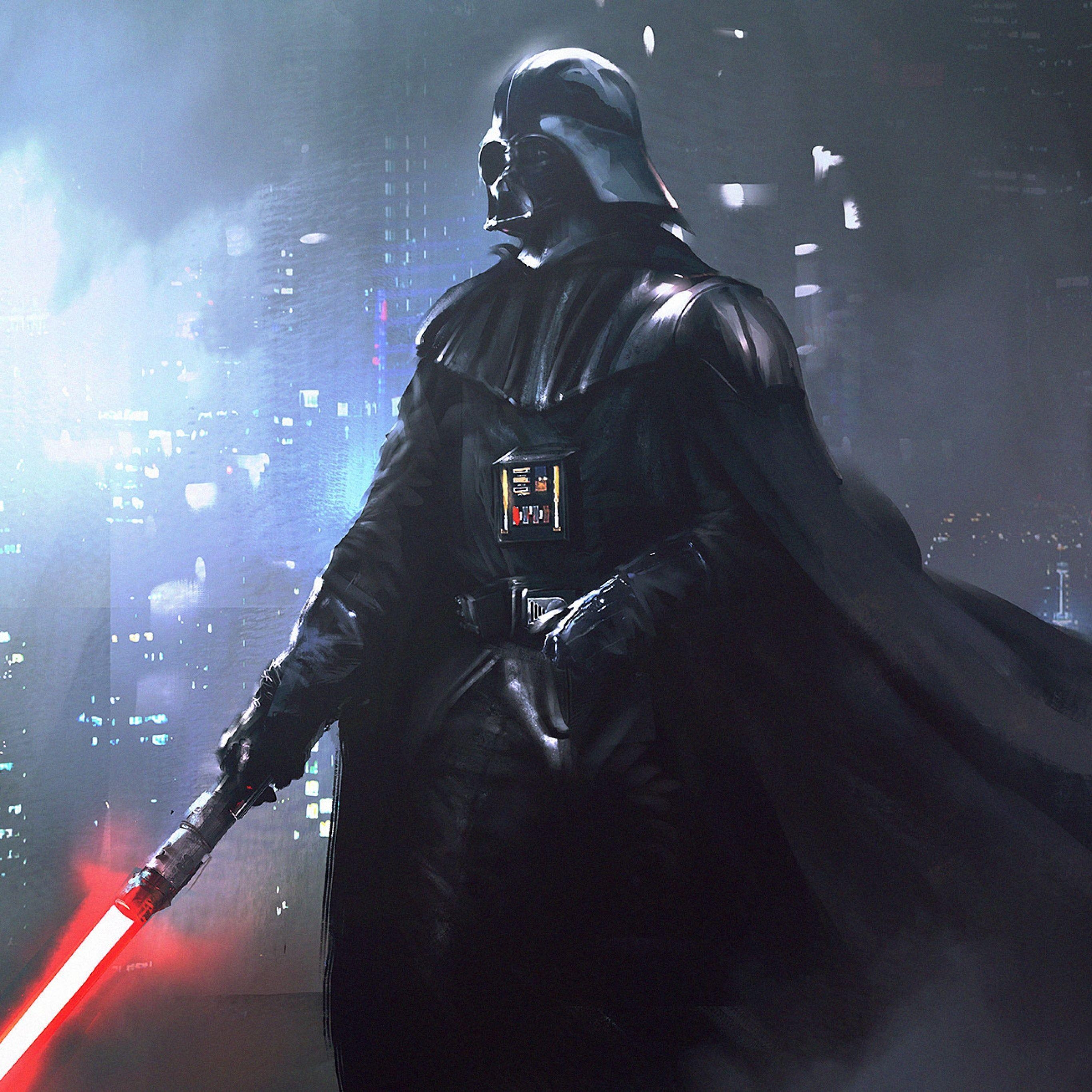 2740x2740 Download Wallpaper  Star wars, Darth vader, Anakin, Phone