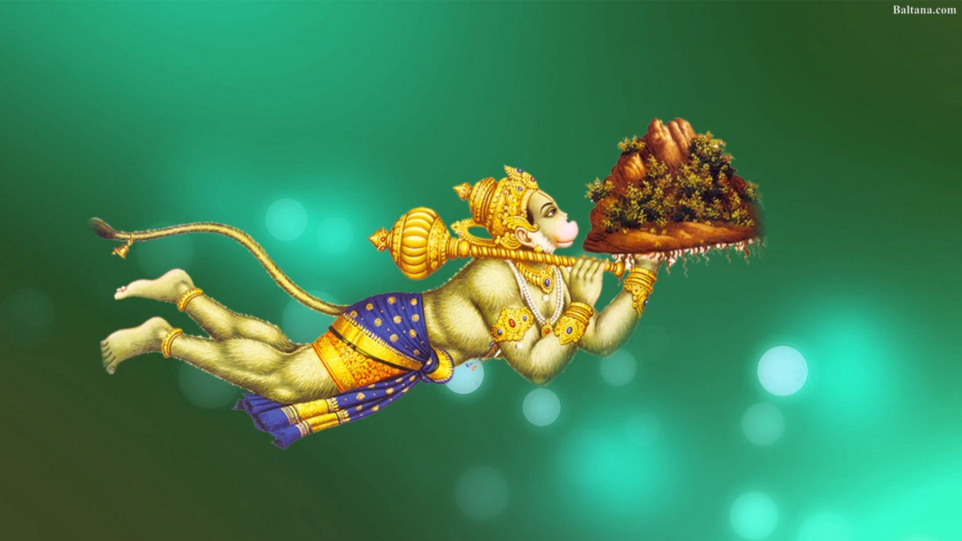 1920x1080 Hanuman Best Wallpaper 33065, Desktop