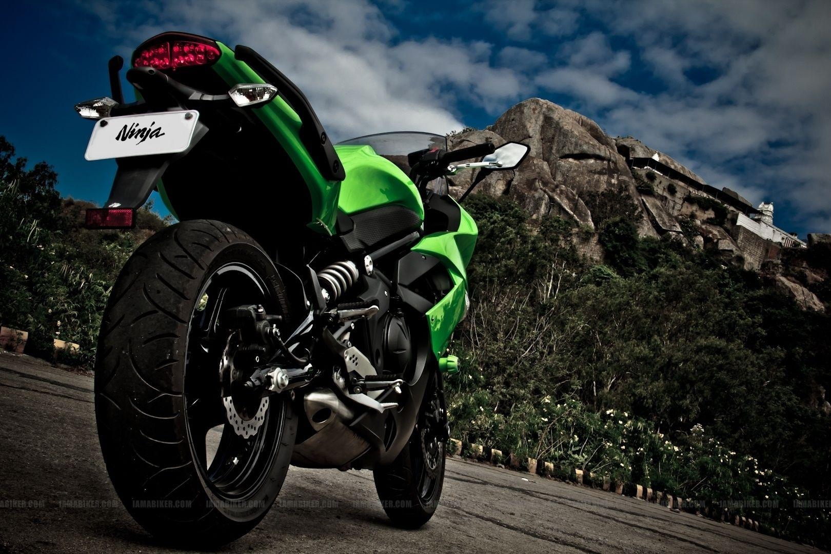 1620x1080 Kawasaki Ninja Wallpaper, Desktop