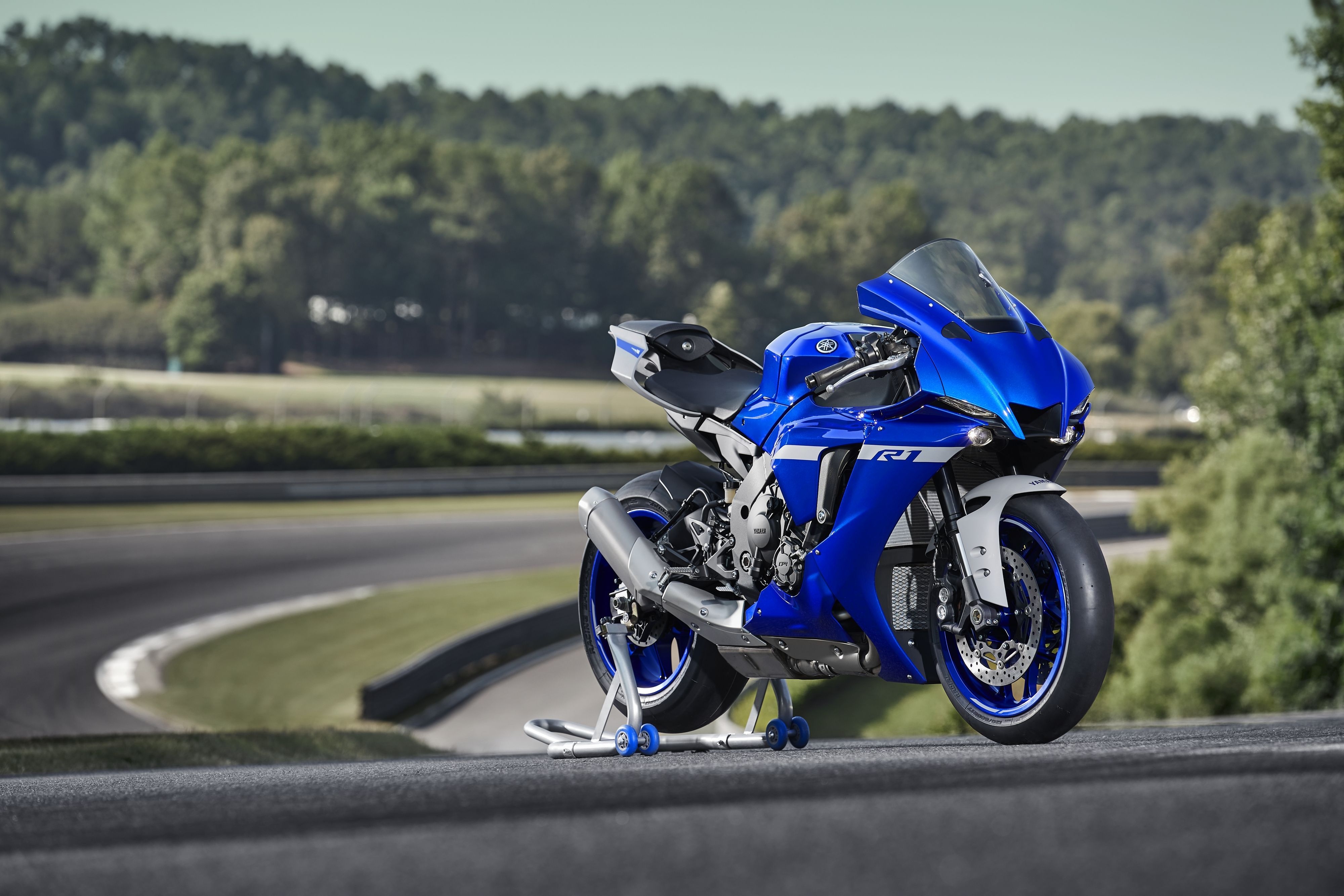 4000x2670 Yamaha R1 2020 Wallpaper Free Yamaha R1 2020 Background, Desktop