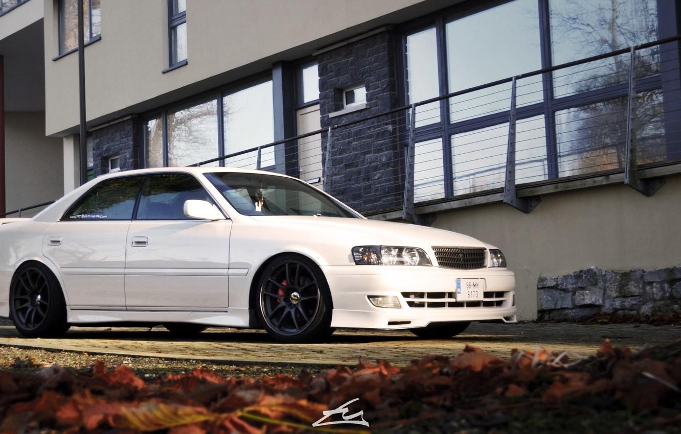 1340x850 Wallpaper turbo, white, wheels, black, japan, toyota, jdm, Desktop